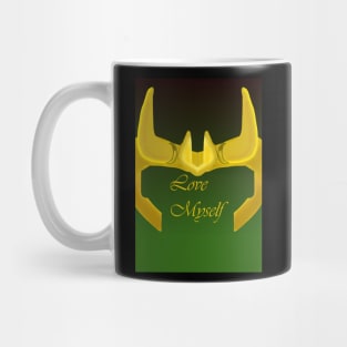 Loki Love Myself Mug